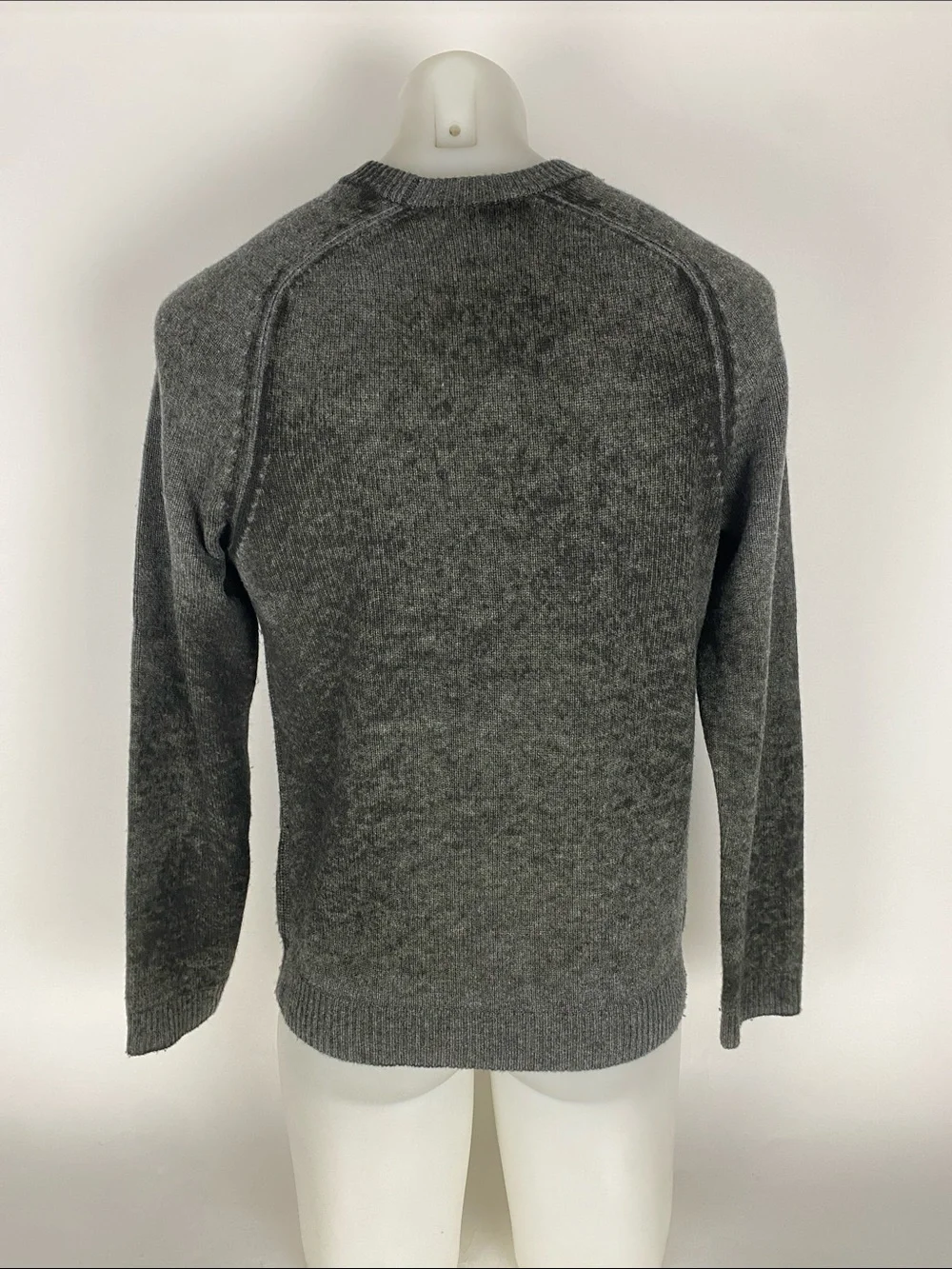Autumn Cashmere Cashmere Wool Sweater Men’s Size Small